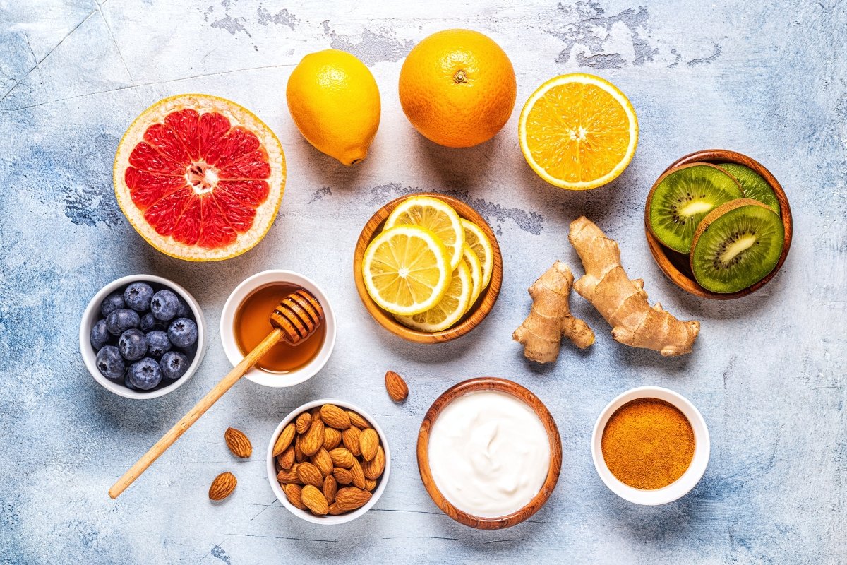 Everything You Need To Know About Boosting Your Immune System