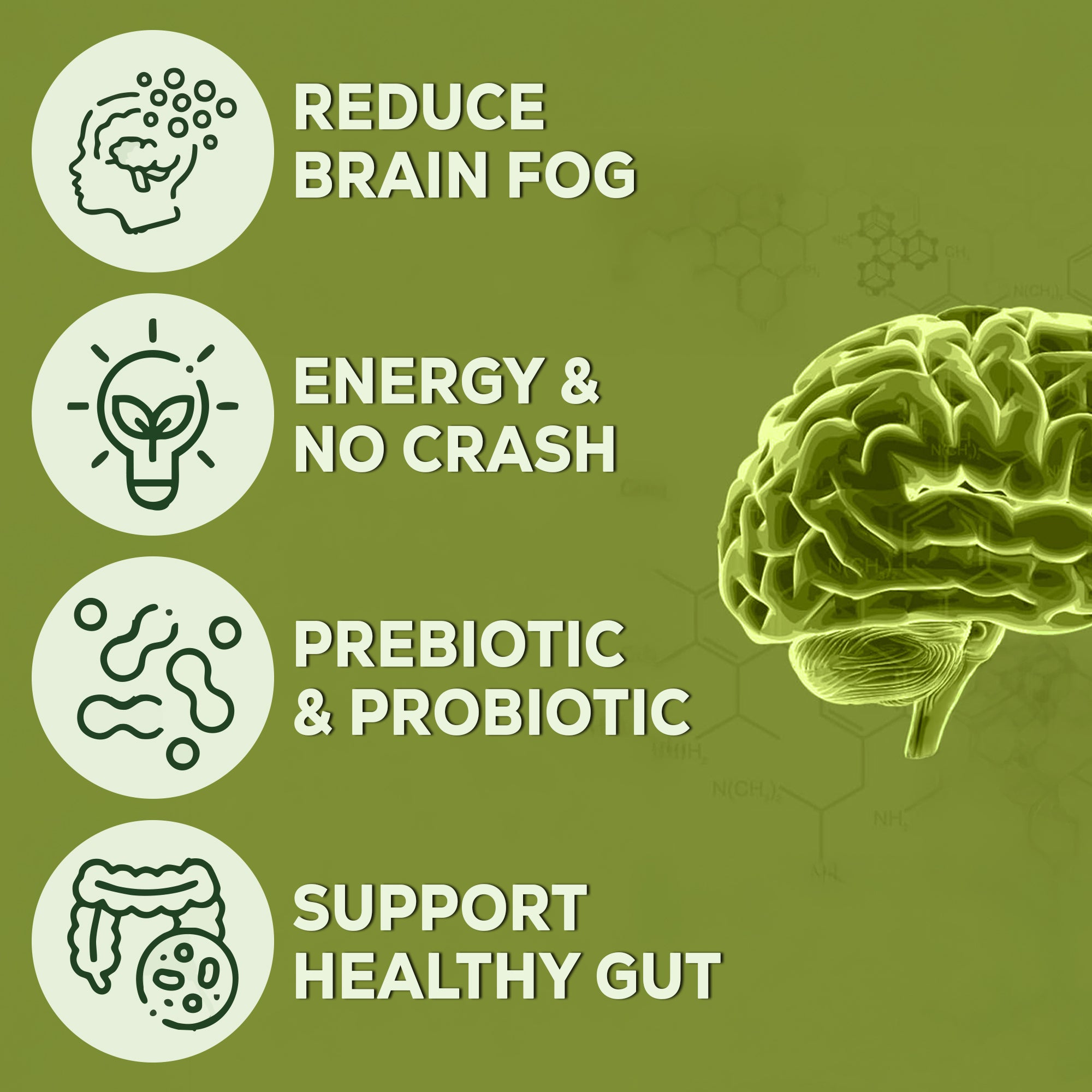 HARMONIFY Yerba Mate Leaf Extract – 375mg, 60 Capsules – Natural Energy Booster, Mental Clarity & Metabolism Support – Caffeine-Rich Herbal Supplement