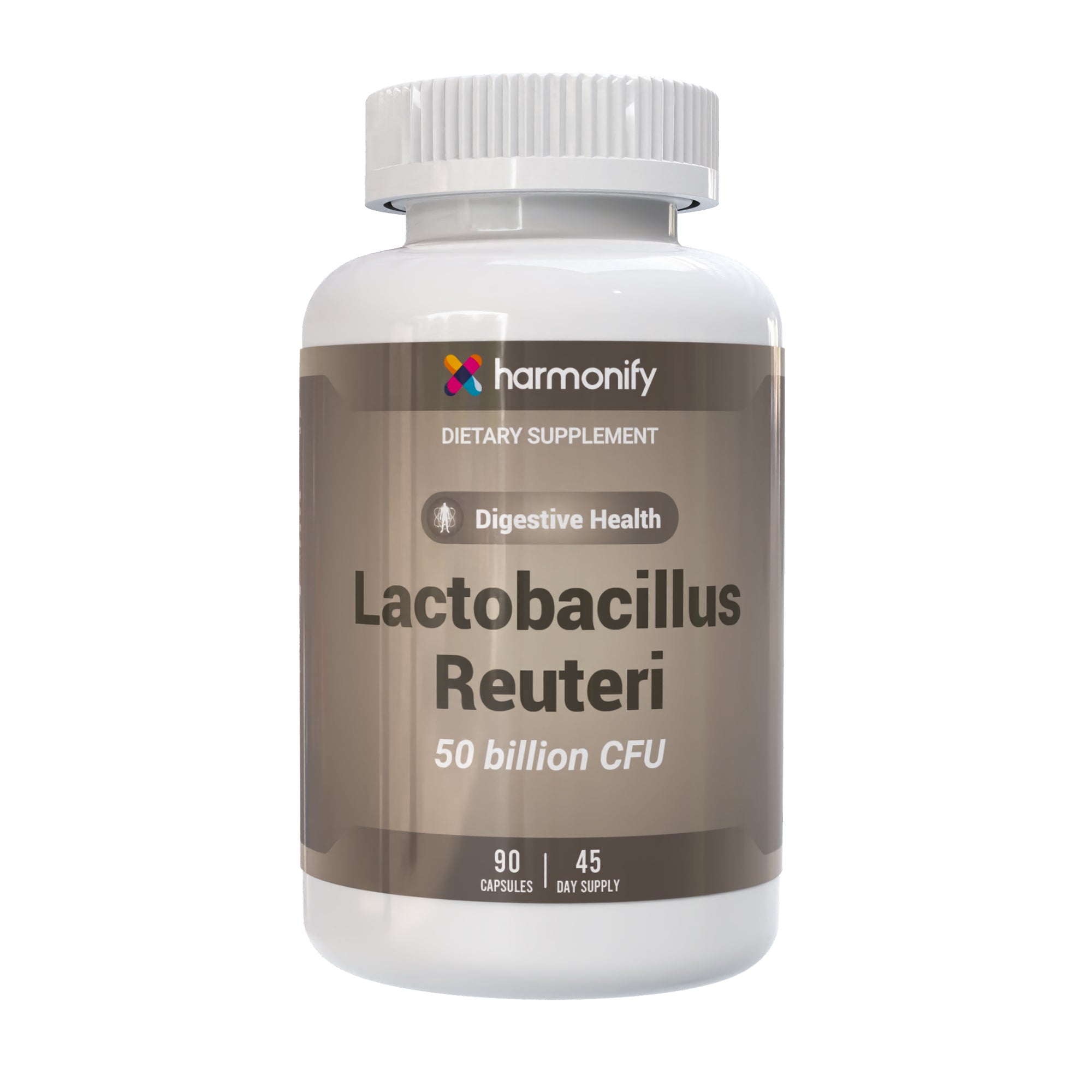 Harmonify Lactobacillus Reuteri 90 Capsules