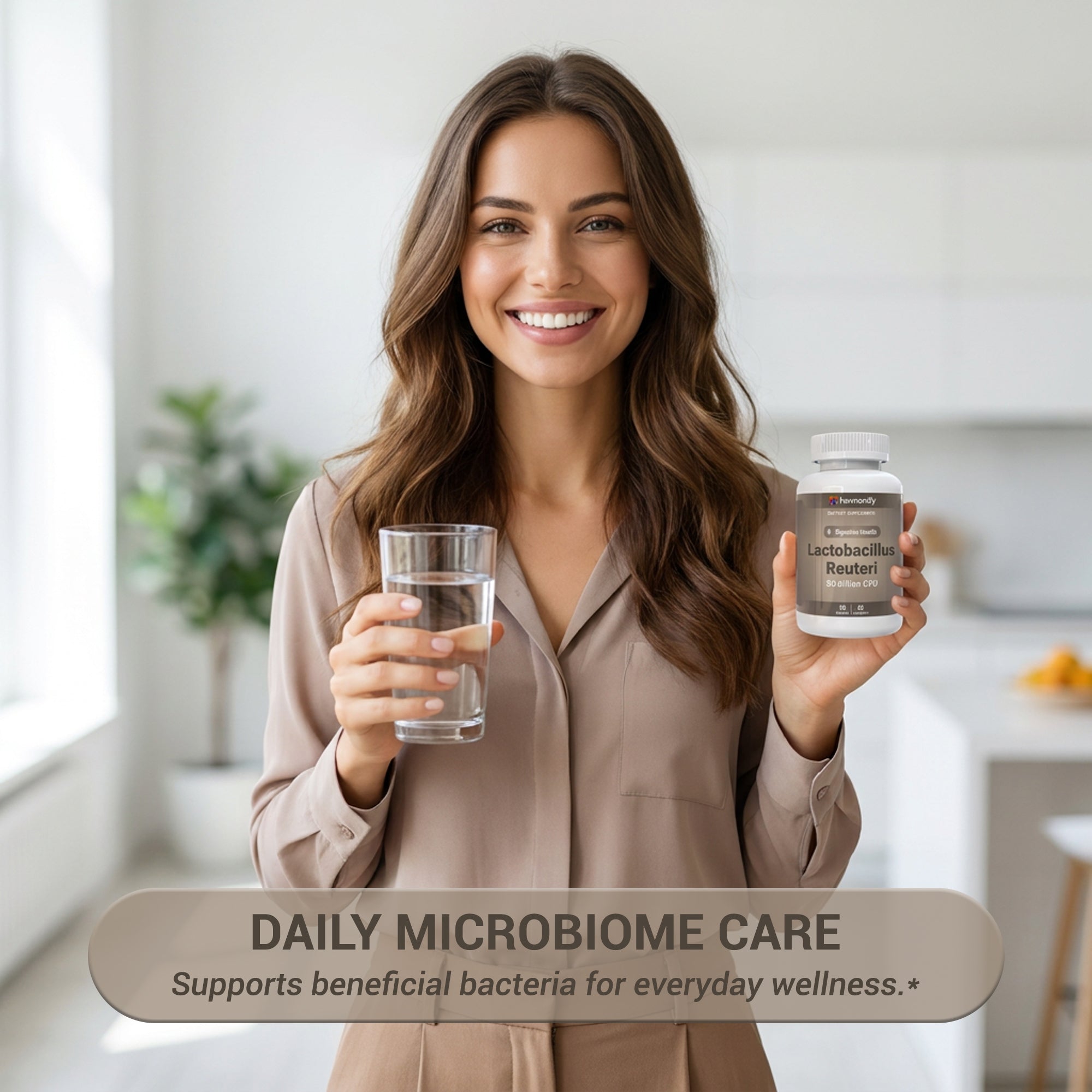 Harmonify Lactobacillus Reuteri 90 Capsules