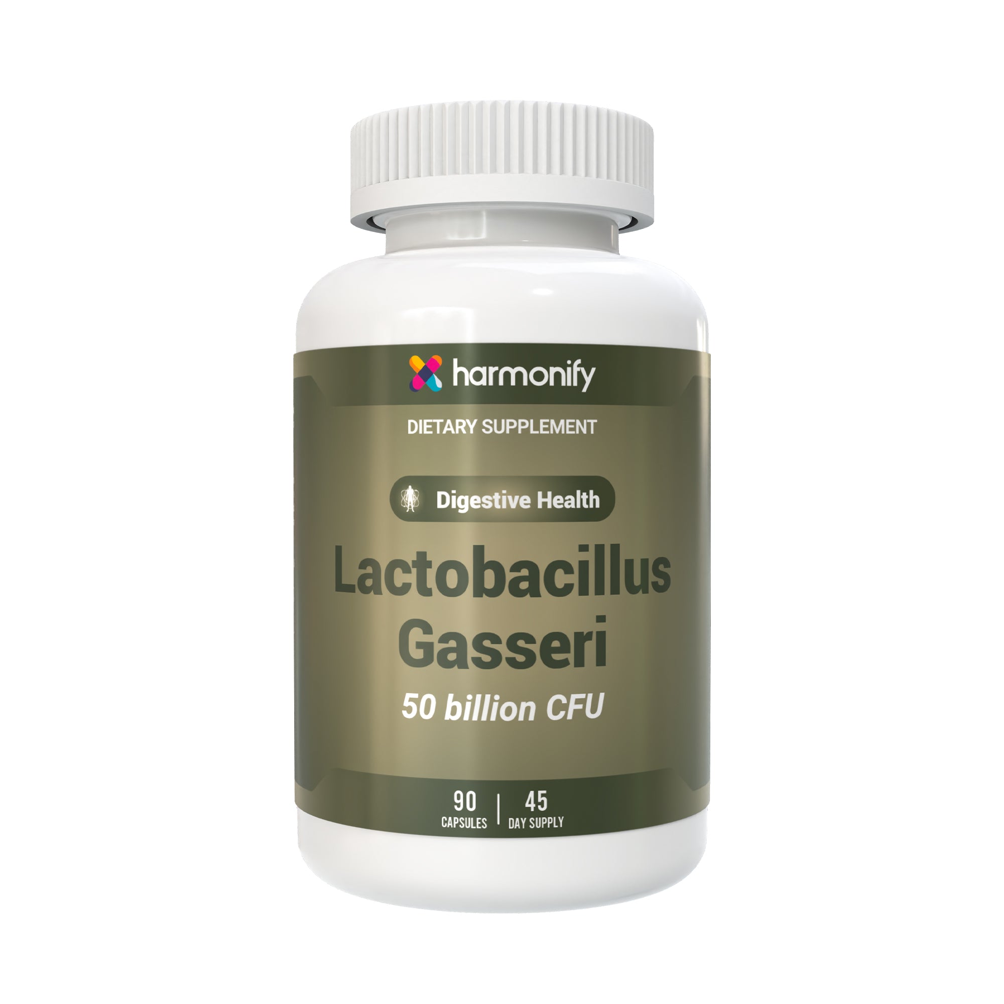 Harmonify Lactobacillus Gasseri 90 Capsules