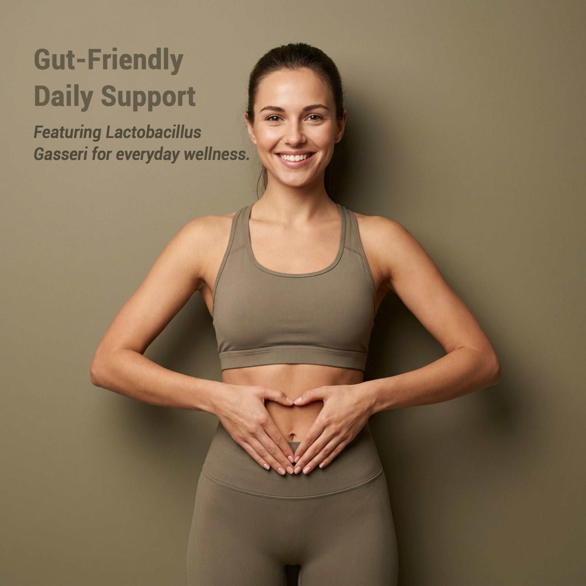 Harmonify Lactobacillus Gasseri 90 Capsules