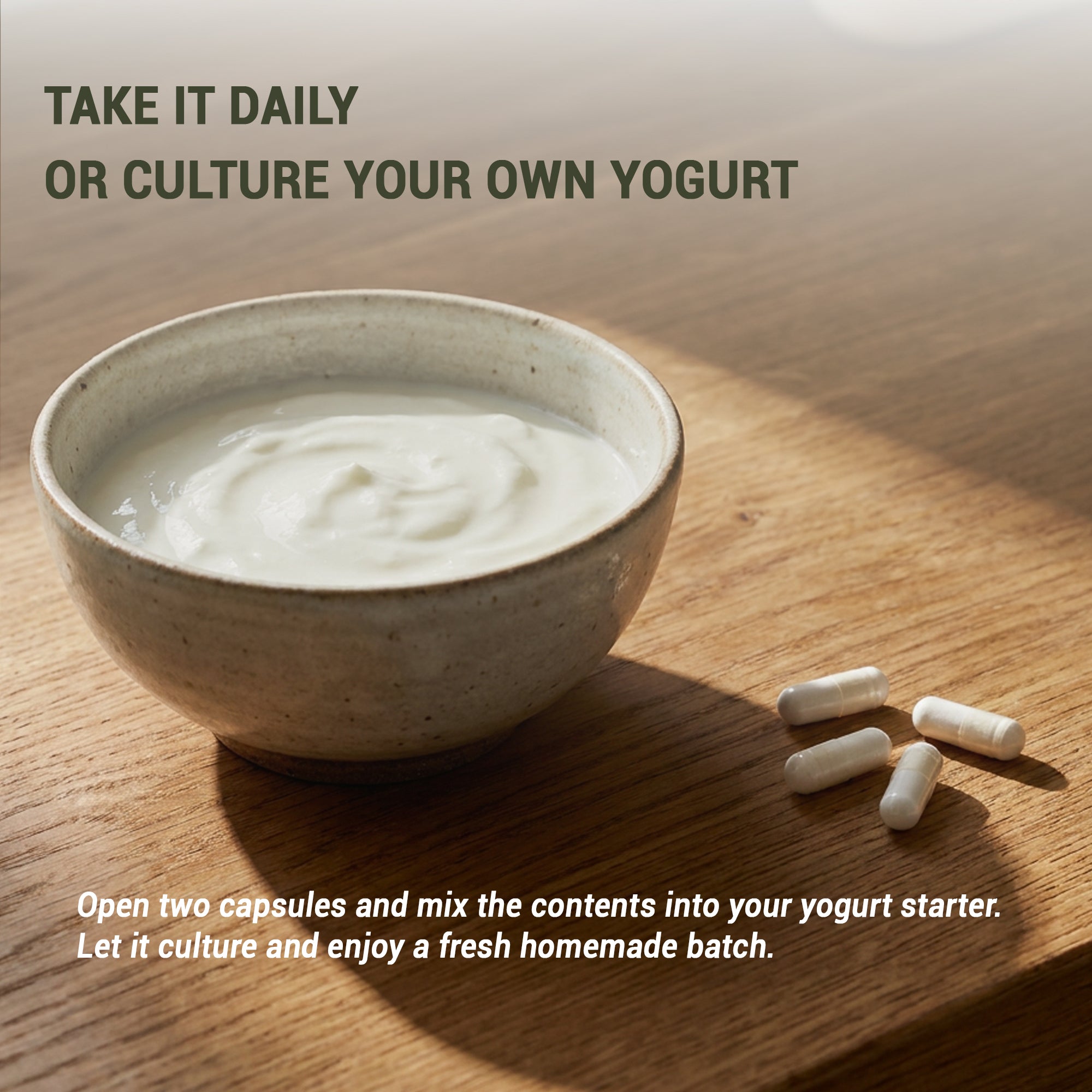 Harmonify Lactobacillus Gasseri 90 Capsules