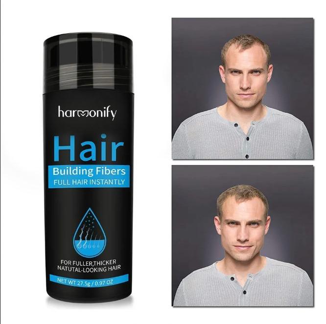 Keratin Instant Hair Thickening Styling Powder Spray Black Dark Brown Building Fiber for Full - Looking Hair - HARMONIFY - Keratin Instant Hair Thickening Styling Powder Spray Black Dark Brown Building Fiber for Full - Looking Hair - HARMONIFY - Keratin Instant Hair Thickening Styling Powder Spray Black Dark Brown Building Fiber for Full - Looking Hair - HARMONIFY - Keratin Instant Hair Thickening Styling Powder Spray Black Dark Brown Building Fiber for Full - Looking Hair - HARMONIFY - Beauty -
