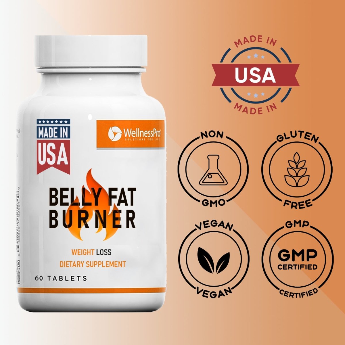 HARMONIFY Fat Burners For Women | Weight Loss Pills for Women and Men Belly Fat, 775 mg - HARMONIFY - HARMONIFY Fat Burners For Women | Weight Loss Pills for Women and Men Belly Fat, 775 mg - HARMONIFY - Fat Burners For Women | Weight Loss Pills for Women and Men Belly Fat, Weight Loss Supplement, Energy Booster, Calcium, Ginger, Guarana, Spearmint, White Kidney Bean Extract, 60 Plant Based Tb, 775 mg - HARMONIFY - Fat Burners For Women | Weight Loss Pills for Women and Men Belly Fat, Weight Los