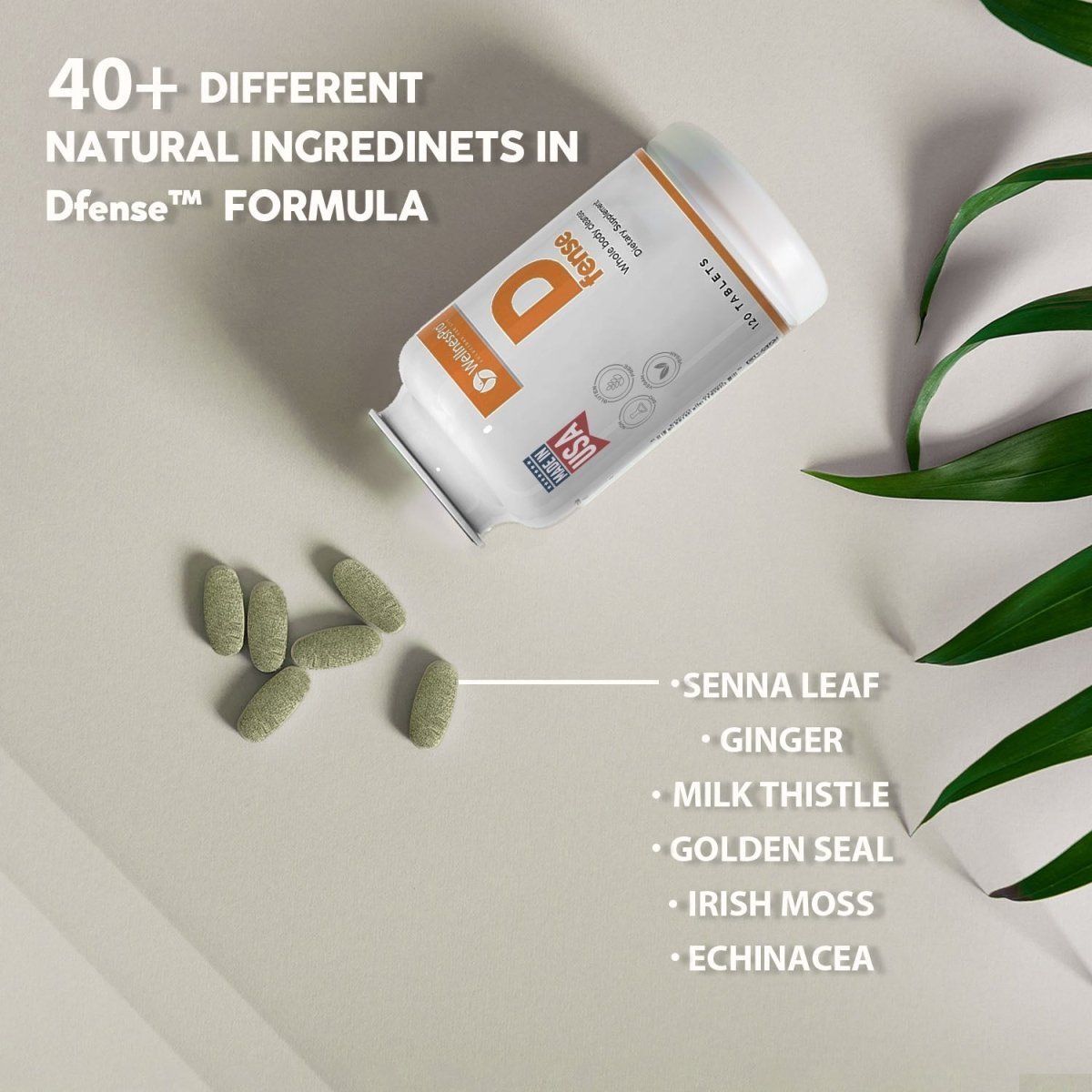 HARMONIFY Whole Body Detox Cleanse with Milk Thistle, Goldenseal, Senna, 120 Tablets - HARMONIFY - HARMONIFY Whole Body Detox Cleanse with Milk Thistle, Goldenseal, Senna, 120 Tablets - HARMONIFY - HARMONIFY Whole Body Detox Cleanse with Milk Thistle, Goldenseal, Senna, 120 Tablets - HARMONIFY - HARMONIFY Whole Body Detox Cleanse with Milk Thistle, Goldenseal, Senna, 120 Tablets - HARMONIFY - HARMONIFY Whole Body Detox Cleanse with Milk Thistle, Goldenseal, Senna, 120 Tablets - 003 - HRF - Detox