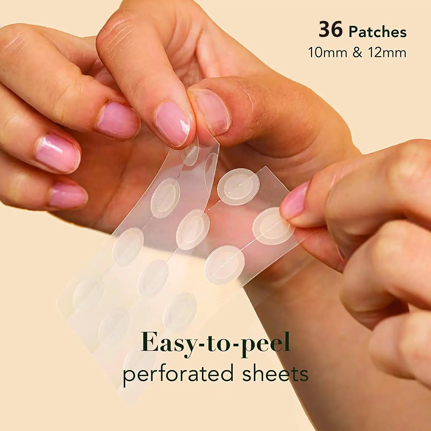 Miracle Pimple Patches 2 sizes, Invisible Spot Cover - Hydrocolloid Acne Patch for Face, Blemishes, Zits Absorbing Patch, Breakouts Spot Treatment for Skin Care, Facial Sticker 2 Size (36 Count) - HARMONIFY - Miracle Pimple Patches 2 sizes, Invisible Spot Cover - Hydrocolloid Acne Patch for Face, Blemishes, Zits Absorbing Patch, Breakouts Spot Treatment for Skin Care, Facial Sticker 2 Size (36 Count) - HARMONIFY - Miracle Pimple Patches 2 sizes, Invisible Spot Cover - Hydrocolloid Acne Patch for