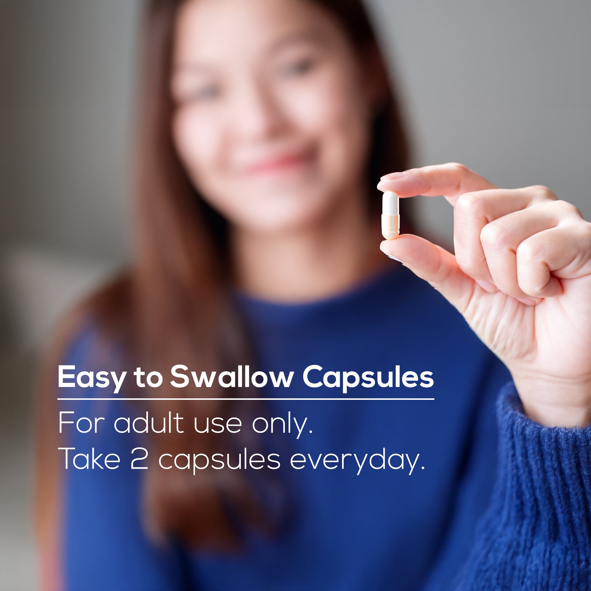 HARMONIFY Methylene Blue Capsule 1000 mg + 7 Mushroom Extract Complex – Brain & Immune Support | 60 Capsules