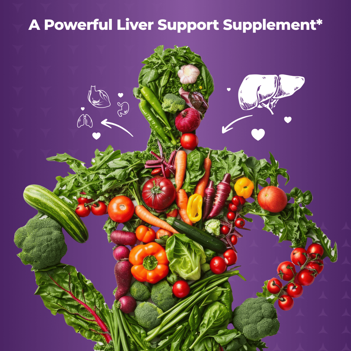 HARMONIFY Milk Thistle Berberine Turmeric Liver Detox & Repair – Cleanse Supplement with Chanca Piedra, NAC, Beet Root, Artichoke & Dandelion Root - HARMONIFY - HARMONIFY Milk Thistle Berberine Turmeric Liver Detox & Repair – Cleanse Supplement with Chanca Piedra, NAC, Beet Root, Artichoke & Dandelion Root - 029 - HRF - MilkThistleBlendSupplement - HARMONIFY - Supplement - 850056258654