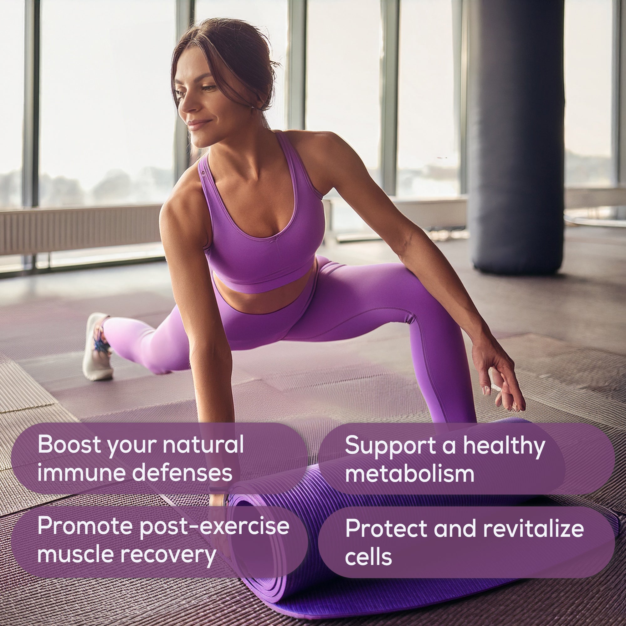 Resveratrol Supplement - Pure Trans-Resveratrol from Japanese Knotweed - Supports Energy & Anti-Aging - Potent Antioxidant - 120 Capsules for 120 Day Supply - Made in USA, Lab Tested