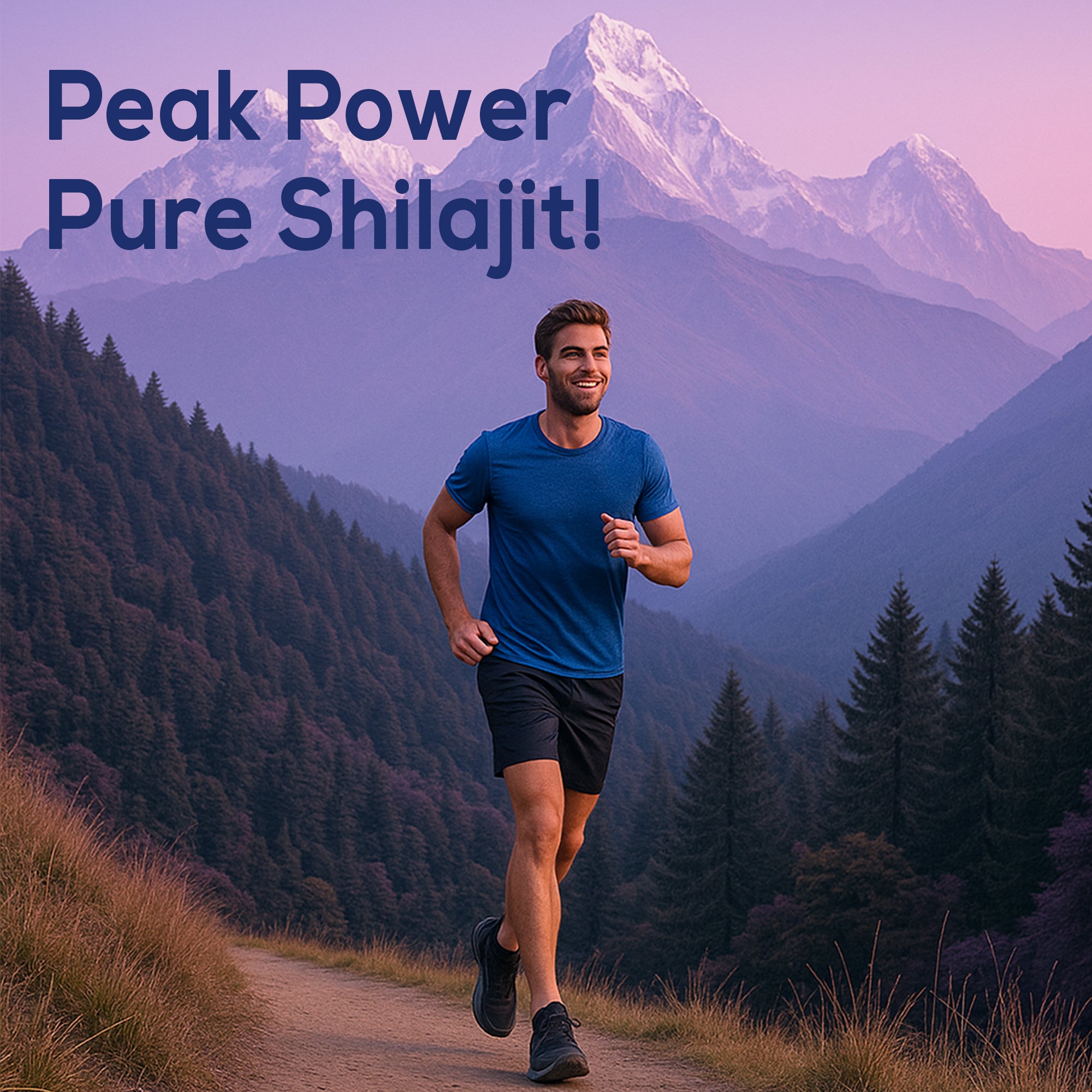 HARMONIFY Shilajit Capsules – 1000mg with 20% Fulvic Acid – 120 Cnt