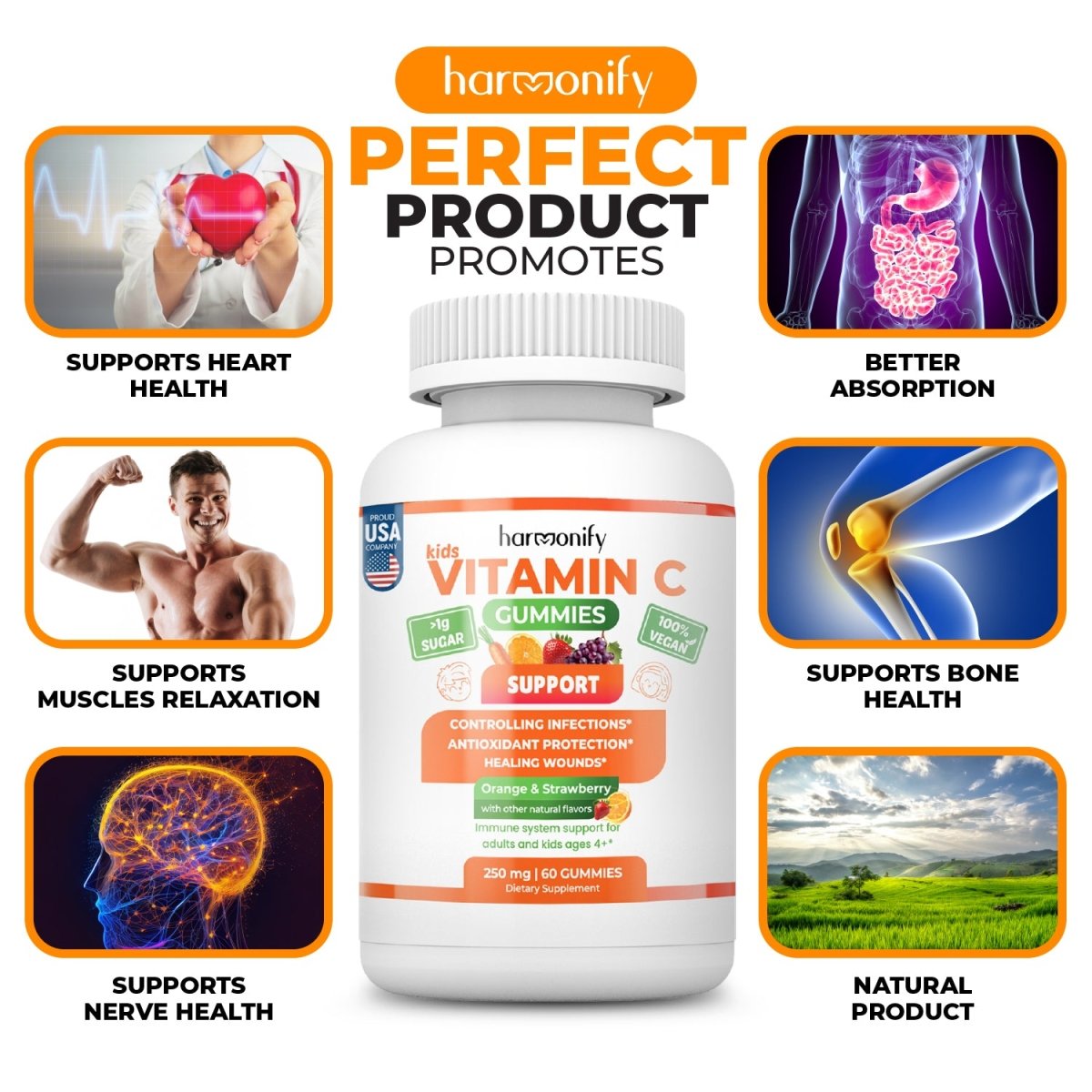 HARMONIFY Immune C Gummies - HARMONIFY - HARMONIFY Immune C Gummies - HARMONIFY - HARMONIFY Immune C Gummies - HARMONIFY - HARMONIFY Immune C Gummies - HARMONIFY - Supplement - HARMONIFY - Supplement - HARMONIFY - Supplement - 